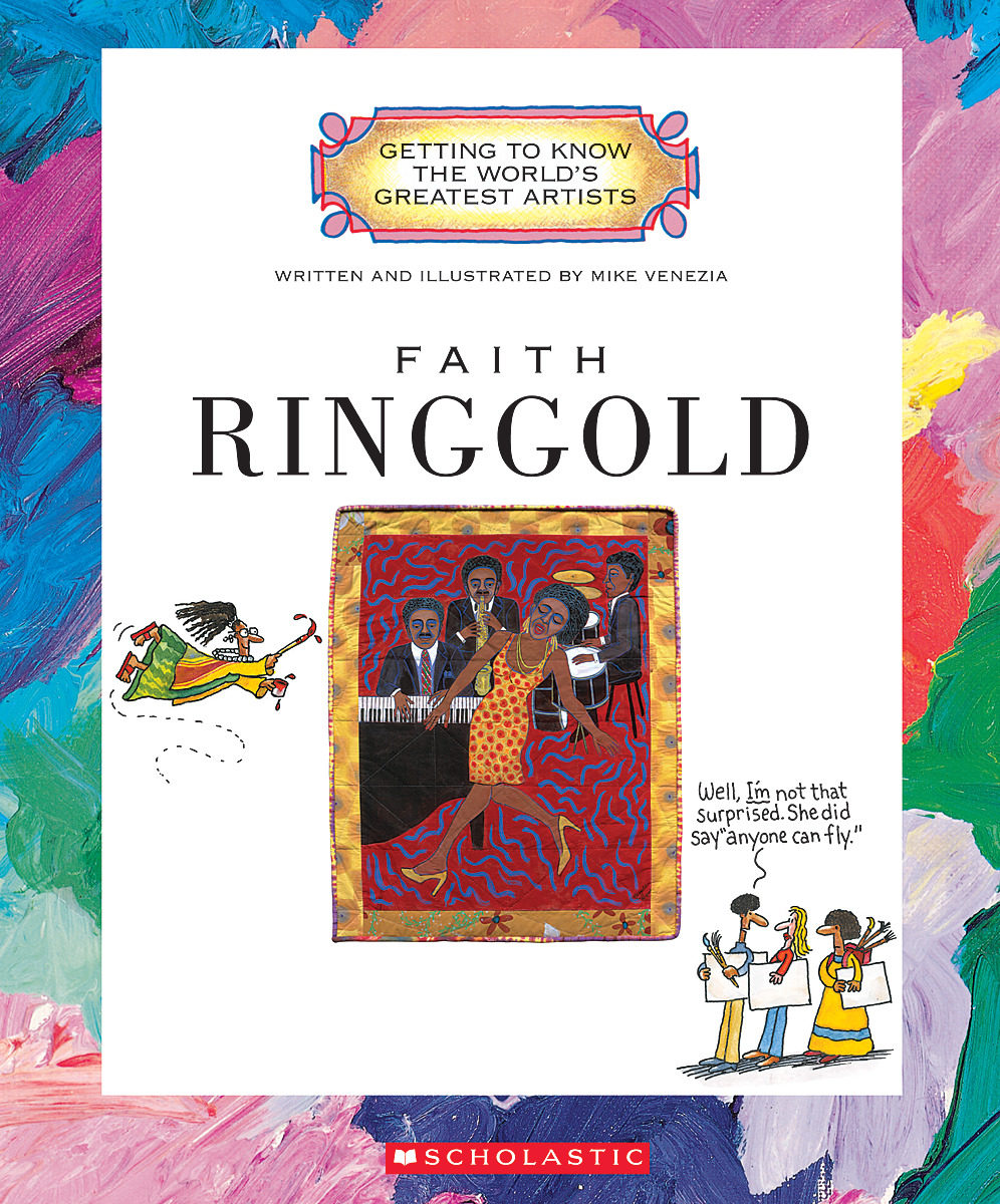 

Faith Ringgold