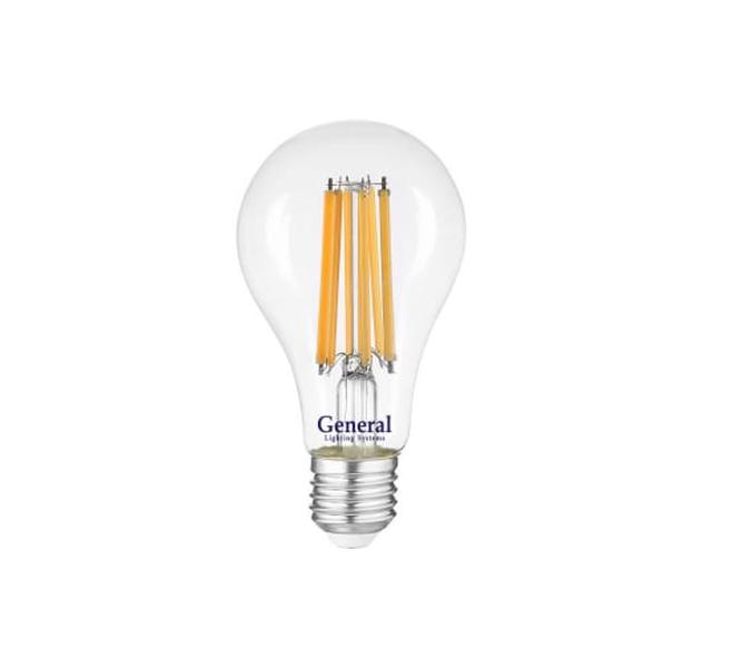 

Светодиодная лампа General Lighting Systems FIL A65S-25W-E27-2700 660322