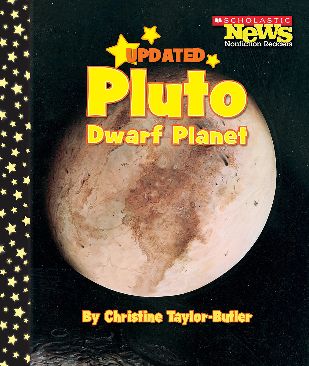 

Pluto Dwarf Planet