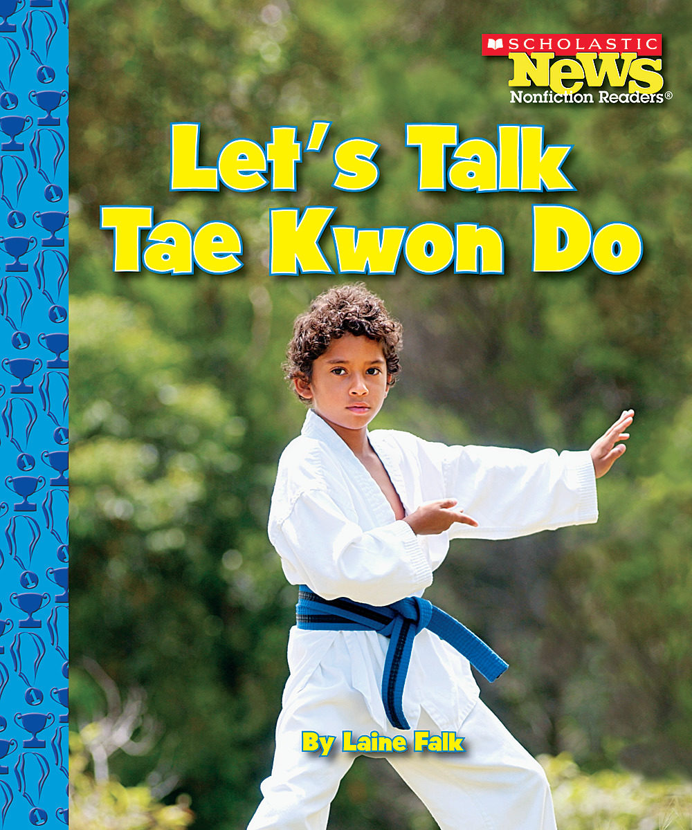 

Let's Talk Tae Kwon Do