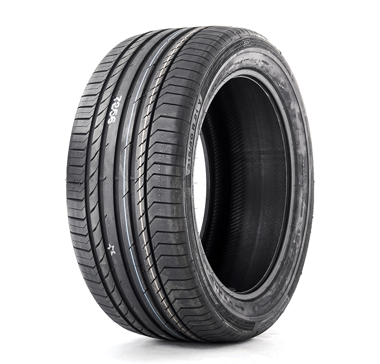 

Шины CONTINENTAL 275/45/R 21 107Y ContiSportContact 5 SUV MO арт.4660232467512