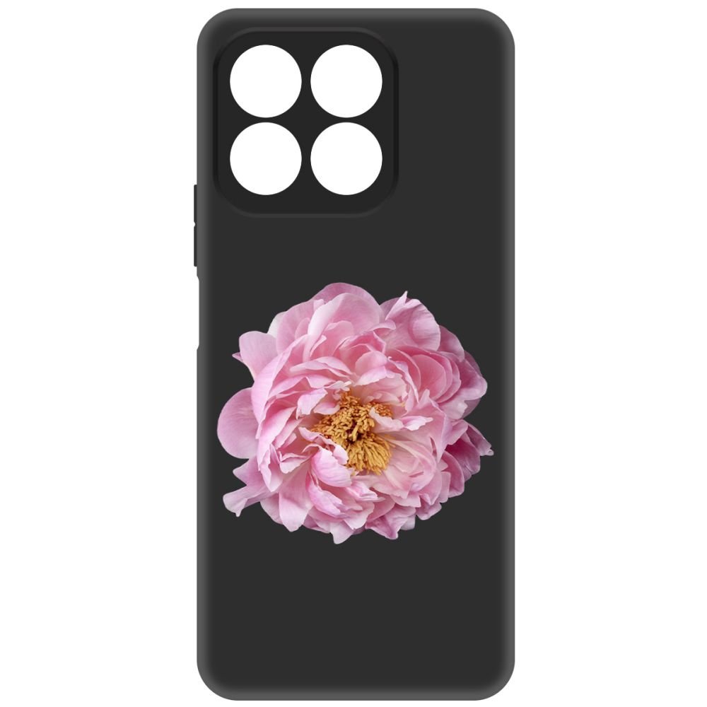 

Чехол-накладка Case Уэнсдей Аддамс - Тайлер для Samsung Galaxy S24 Ultra черный