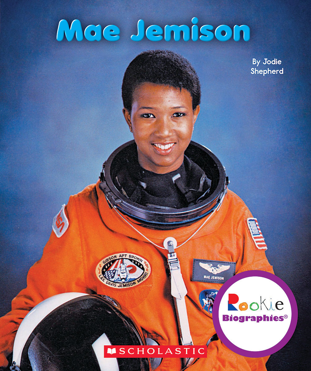 

Mae Jemison