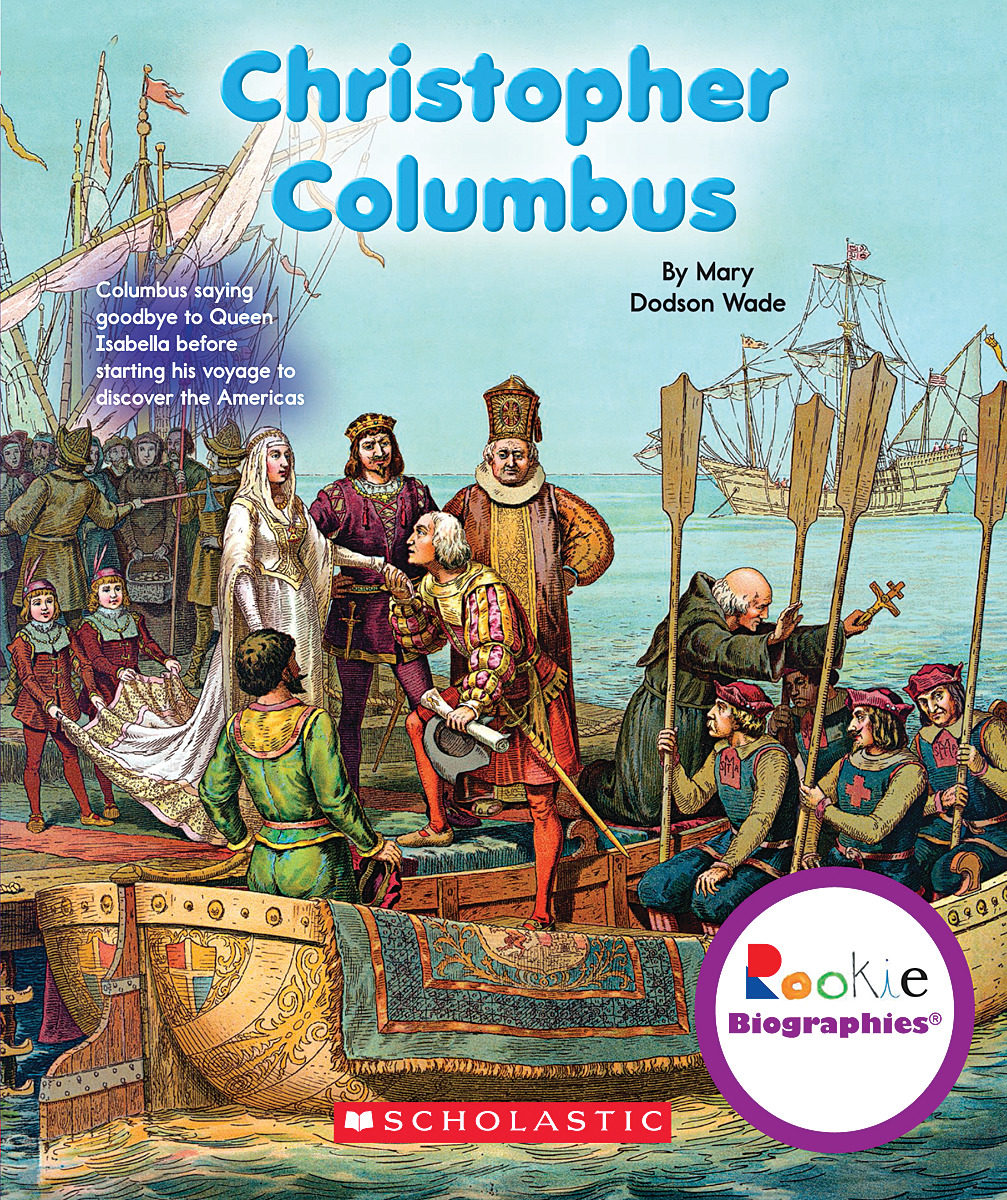 

Christopher Columbus