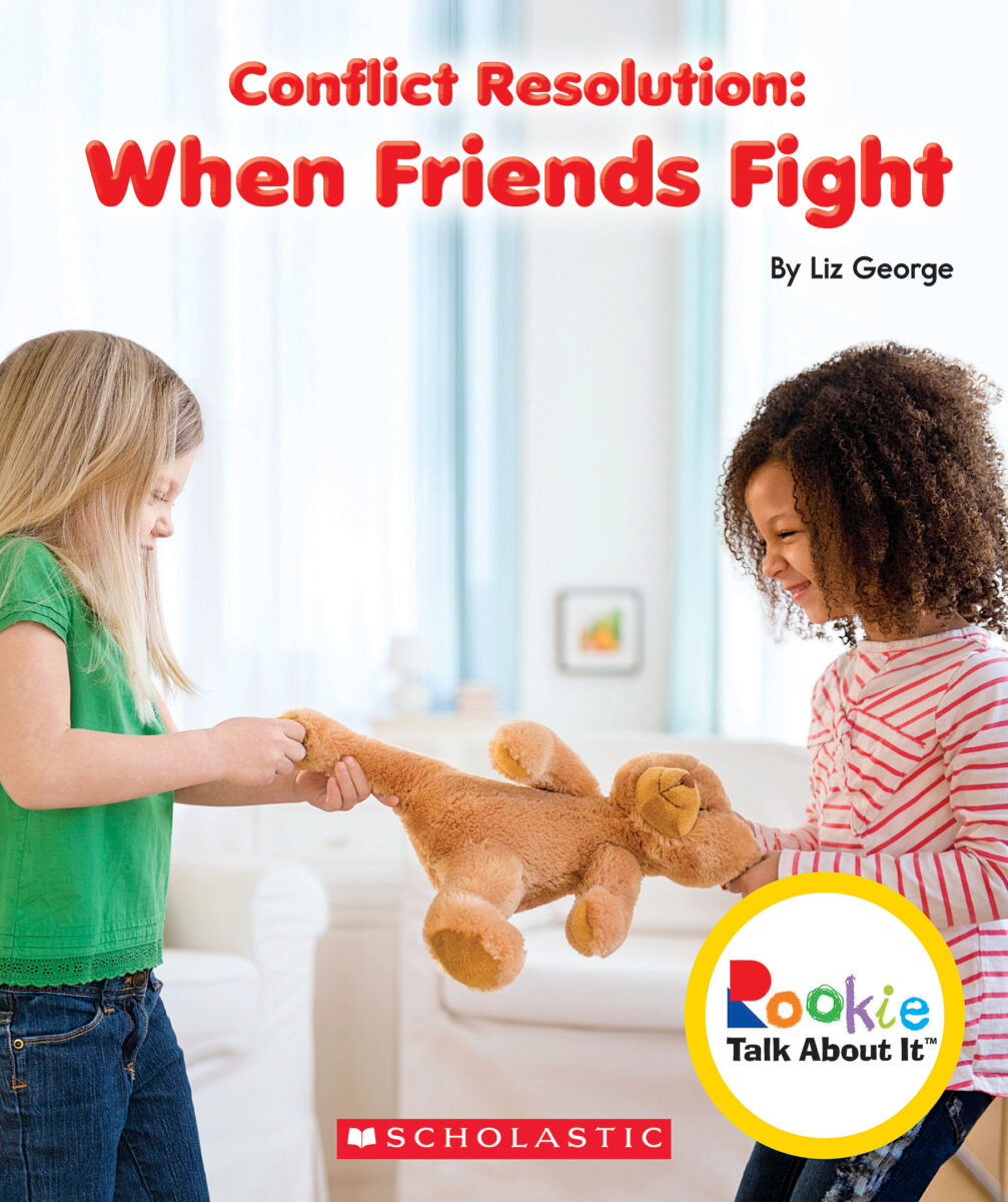 

Conflict Resolution When Friends Fight
