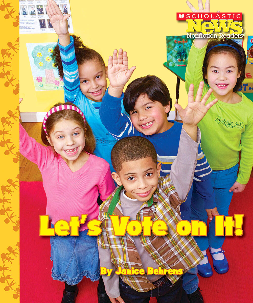

Let's Vote On It!