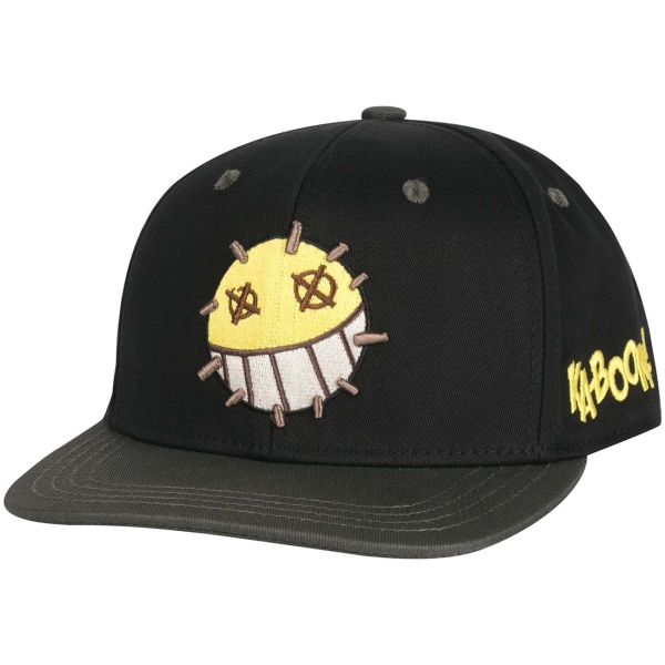 

Кепка Overwatch 69503 Black, Junkrat Snap Back Hat