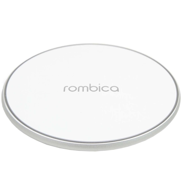 Беспроводное зарядное устройство Rombica Neo Core (NQ-00950) 10 W, white