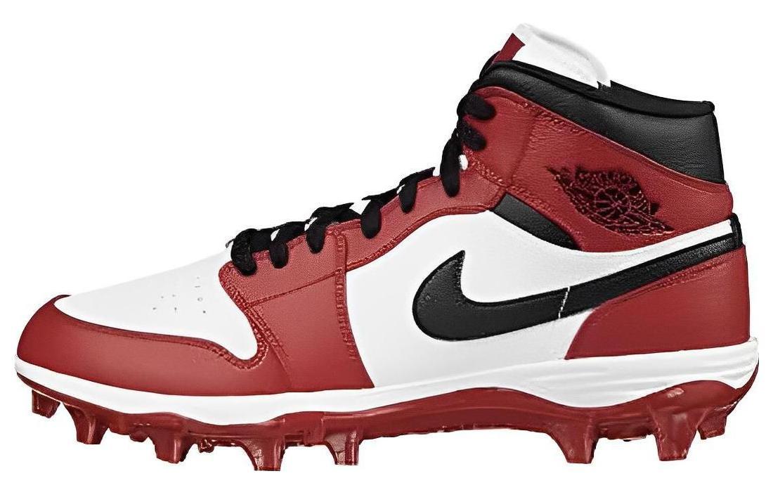 

Кеды унисекс Jordan Air Jordan 1 Mid TD разноцветные 43 EU, Разноцветный, Air Jordan 1 Mid TD
