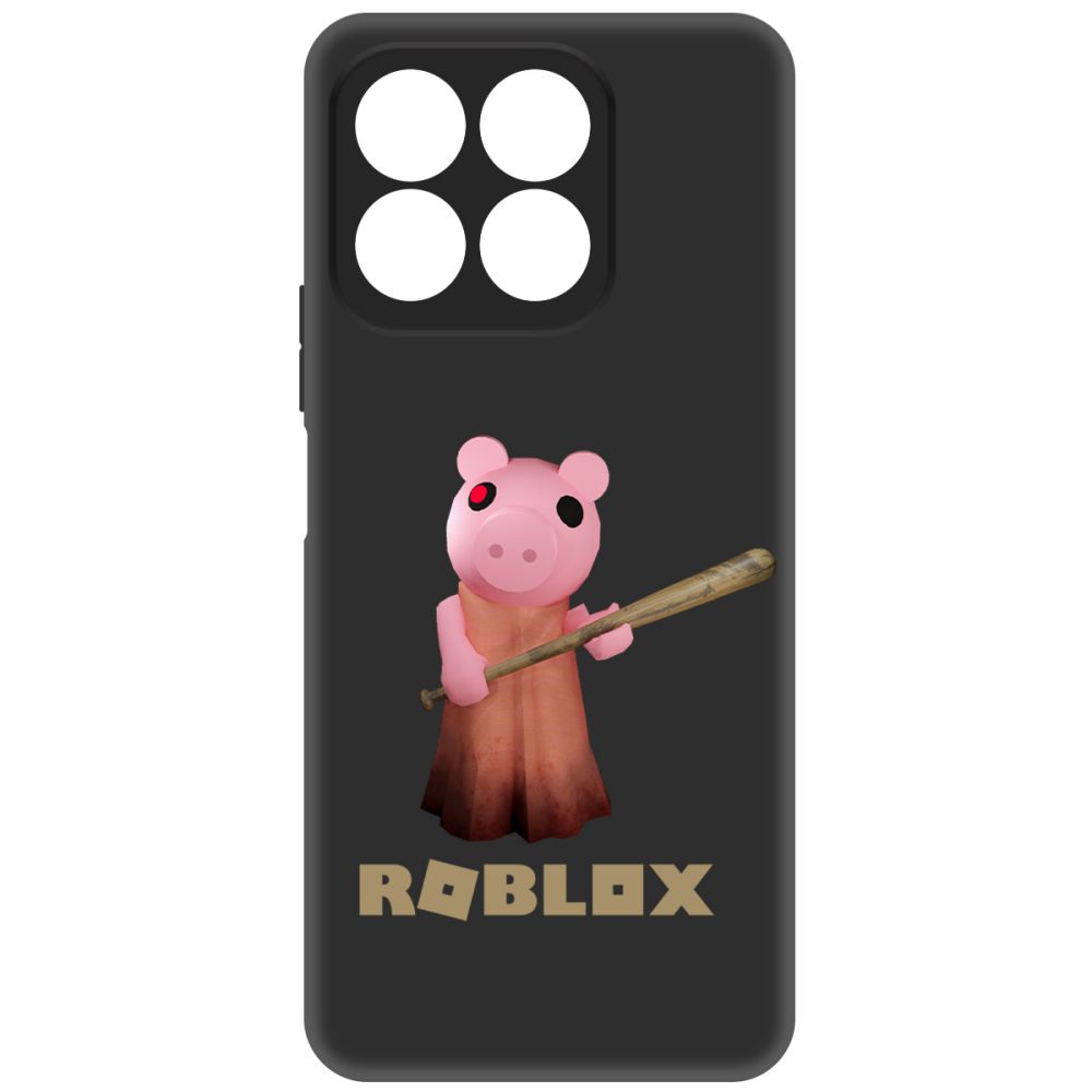 

Чехол-накладка Case Хаги Ваги - Крольчонок Бонзо для Infinix Note 30 Pro черный