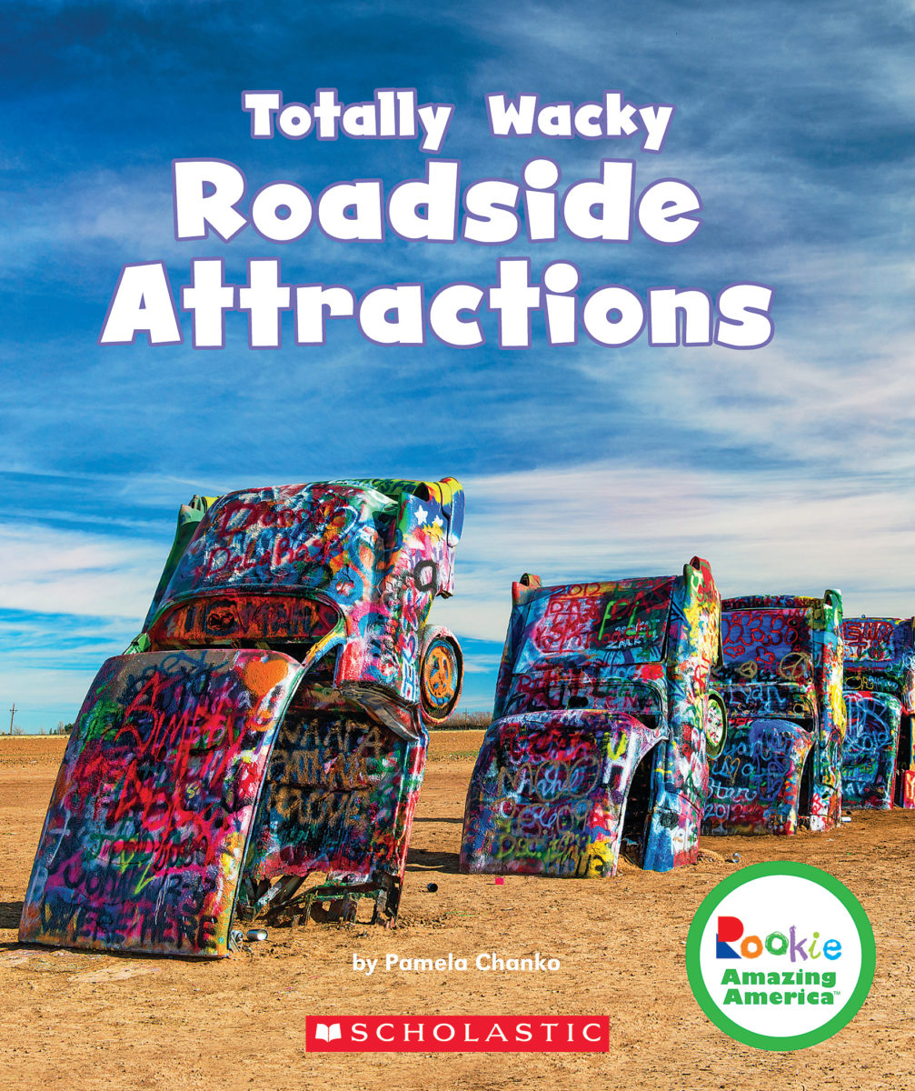 

Totally Wacky Roadside Attractions
