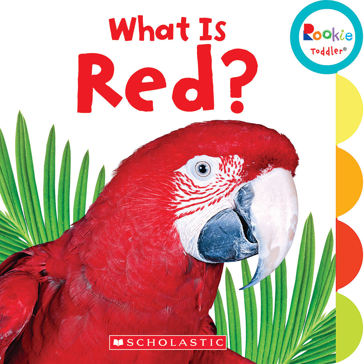 

What Is Red
