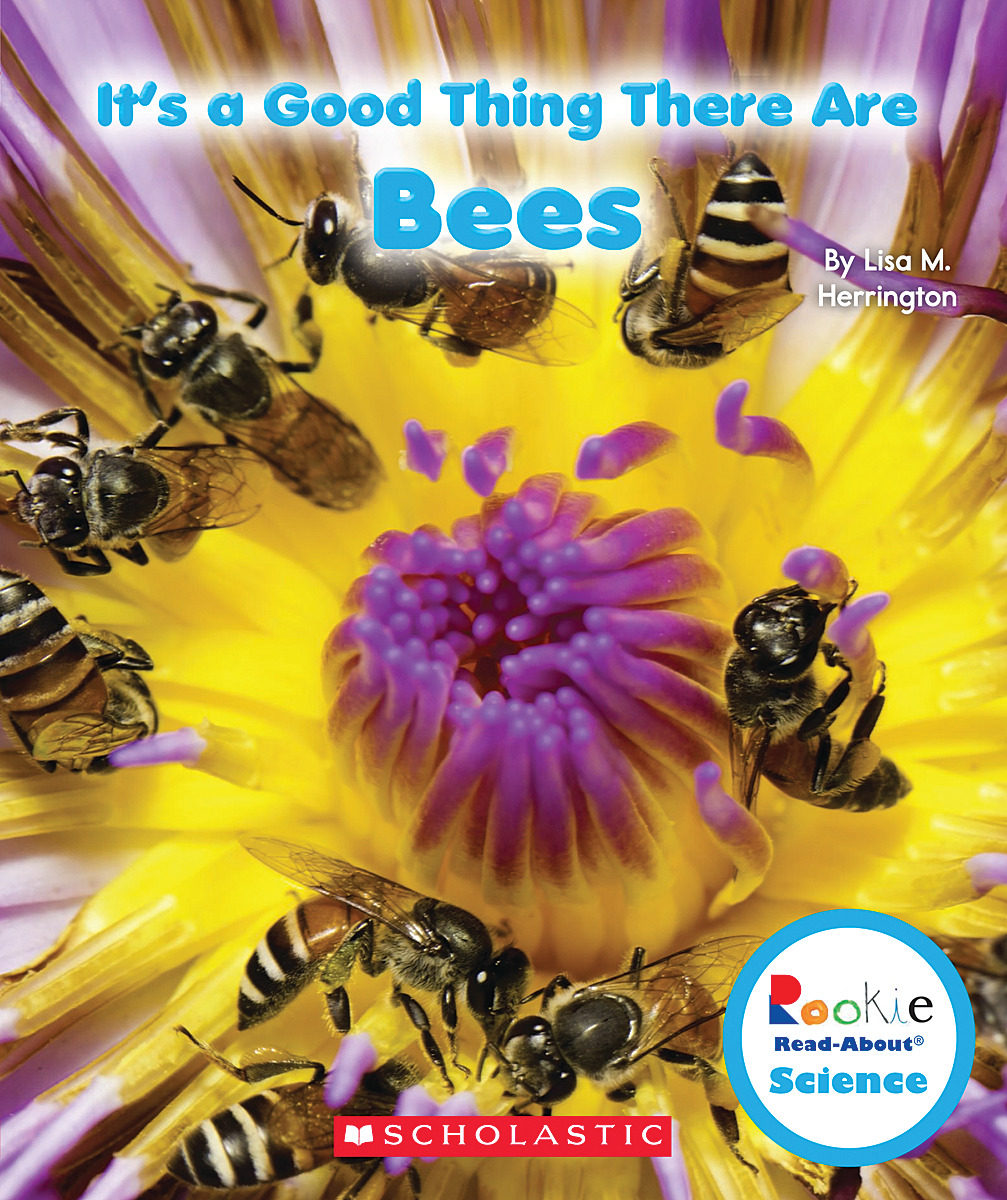 

It's a Good Thing There Are Bees