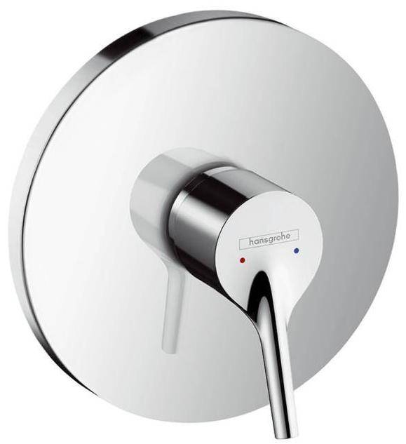 фото Смеситель встраиваемый для душа hansgrohe talis s 72605000