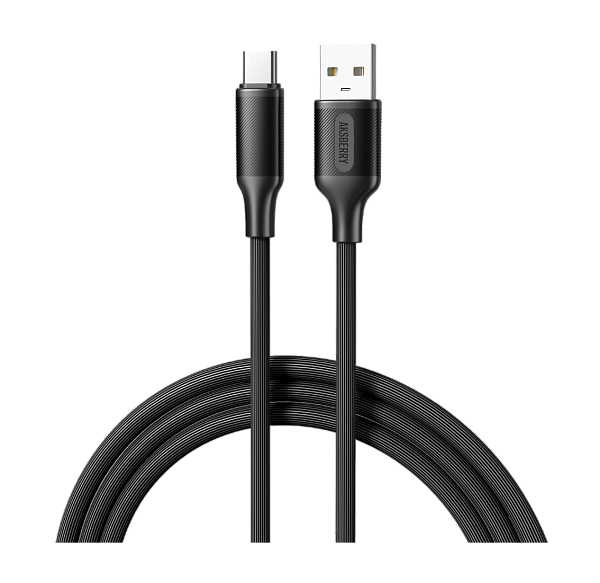 Кабель USB Type-C-USB Aksberry X154 1.5м