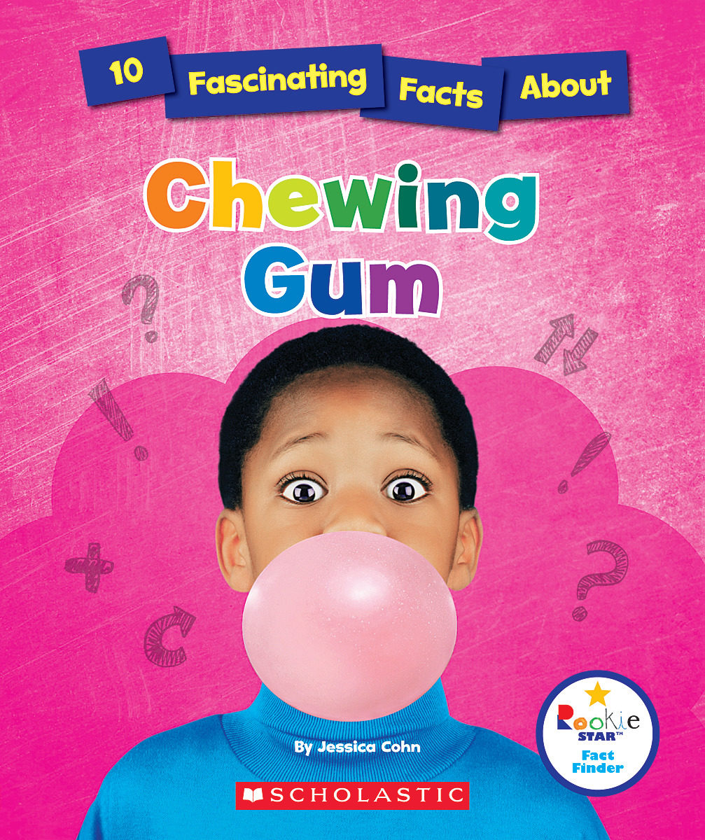 

10 Fascinating Facts About Chewing Gum
