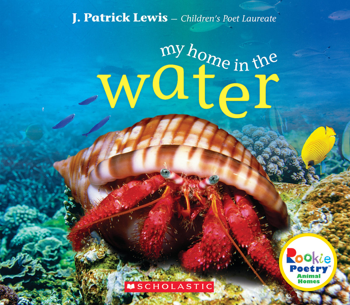 

My Home In The Water