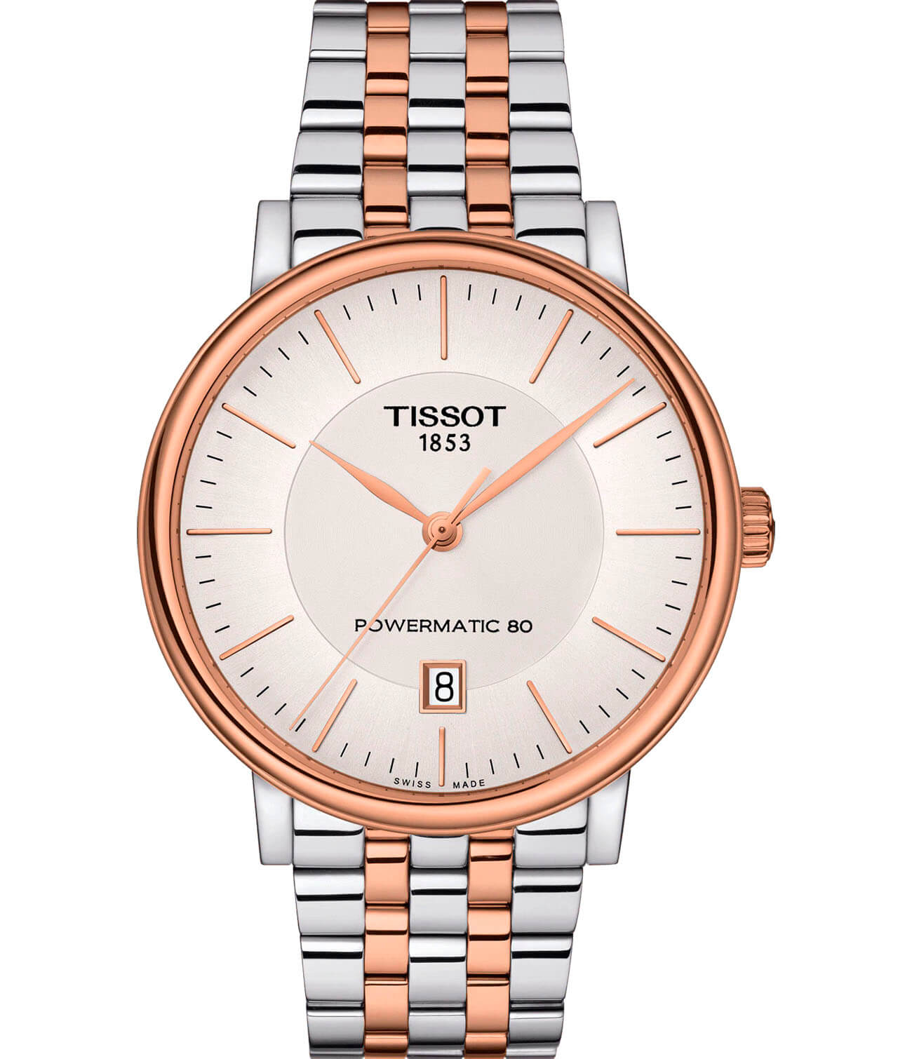 Наручные часы мужские Tissot T122.407.22.031.01 золотистые/серебристые