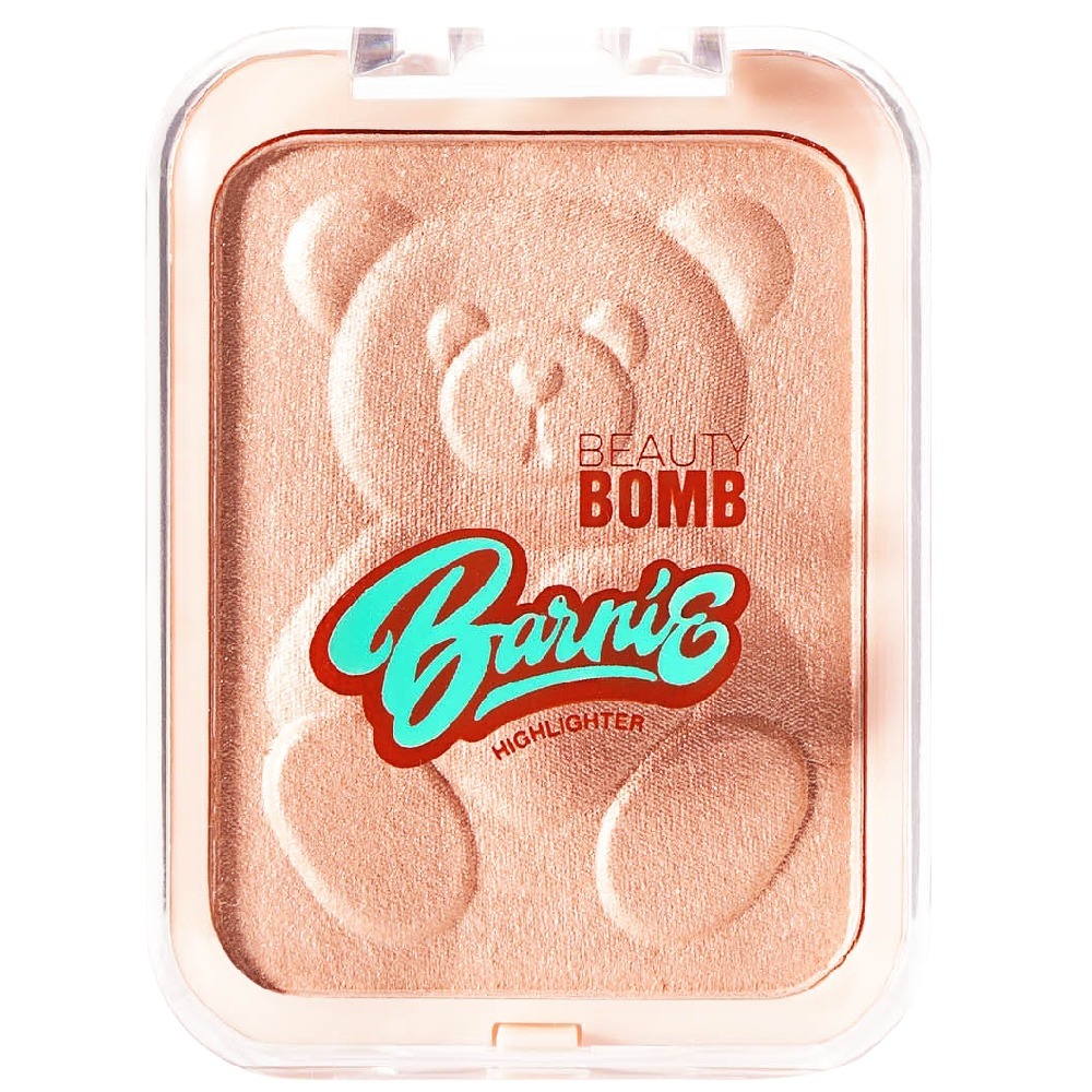 Хайлайтер для лица Beauty Bomb Highlighter bear Barnie тон 01 479₽