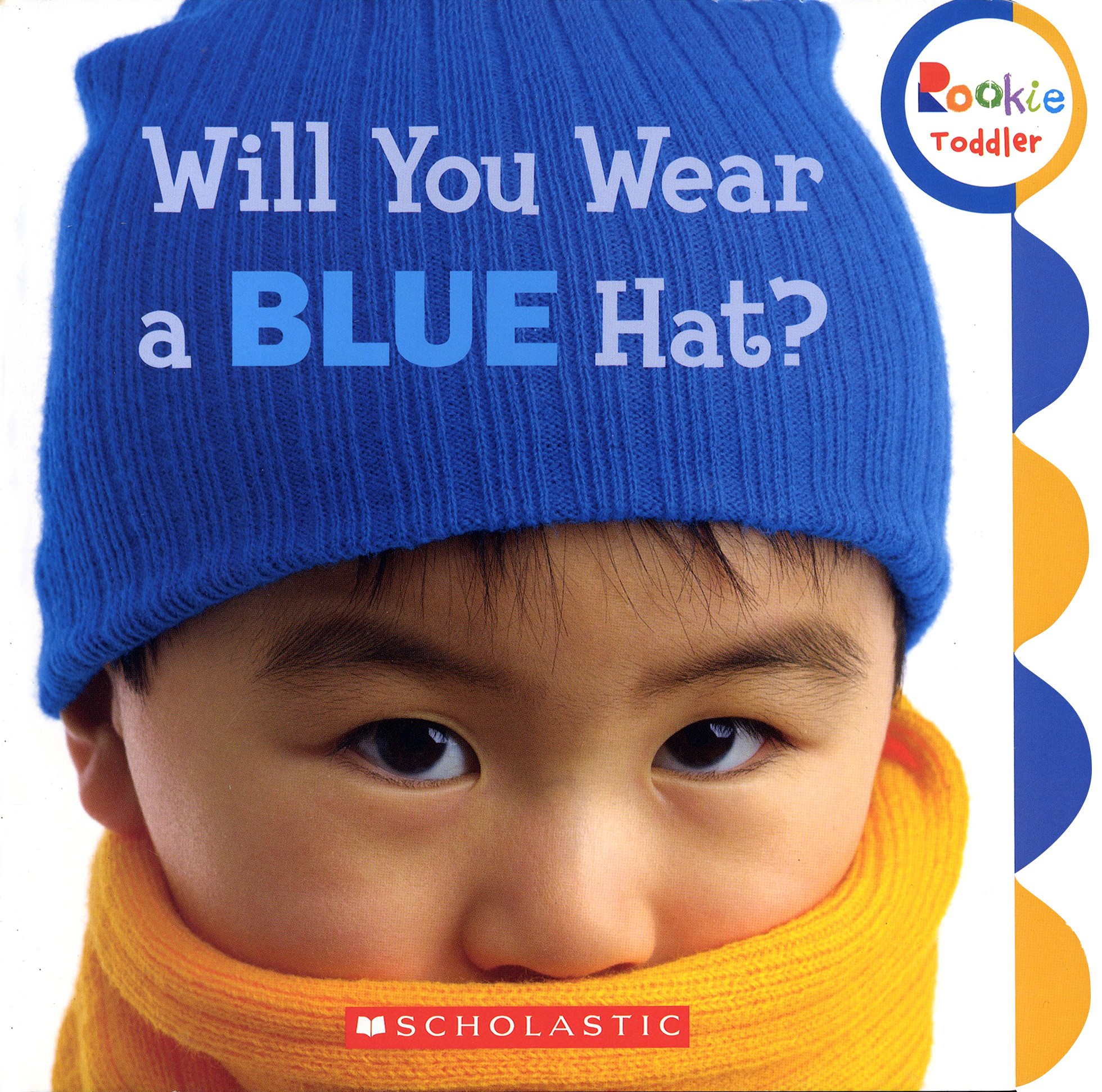 

Will You Wear a Blue Hat