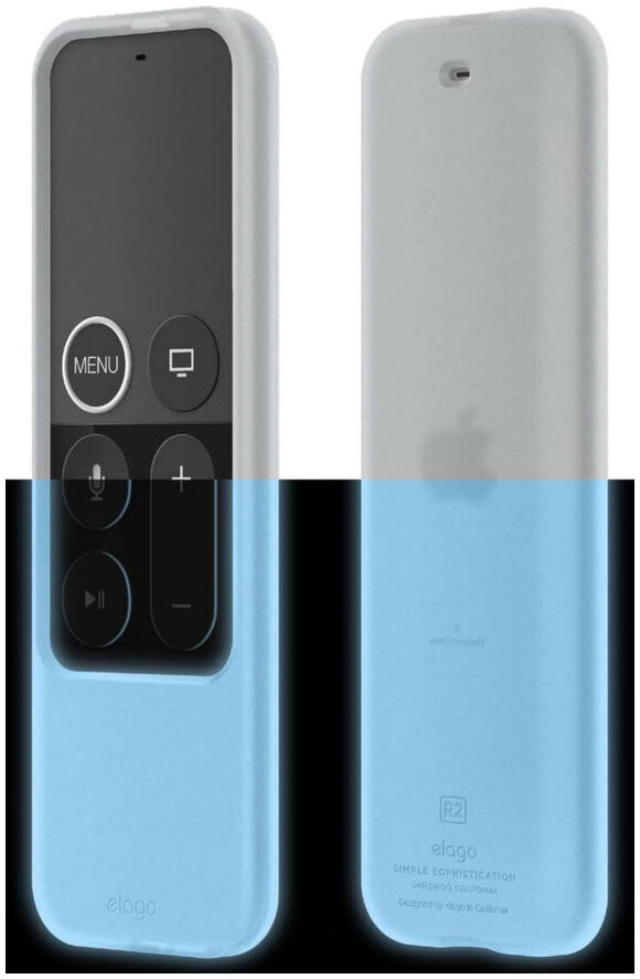 

Чехол для пульта Elago R2 Slim Case ER2-RD, R2 Slim Case