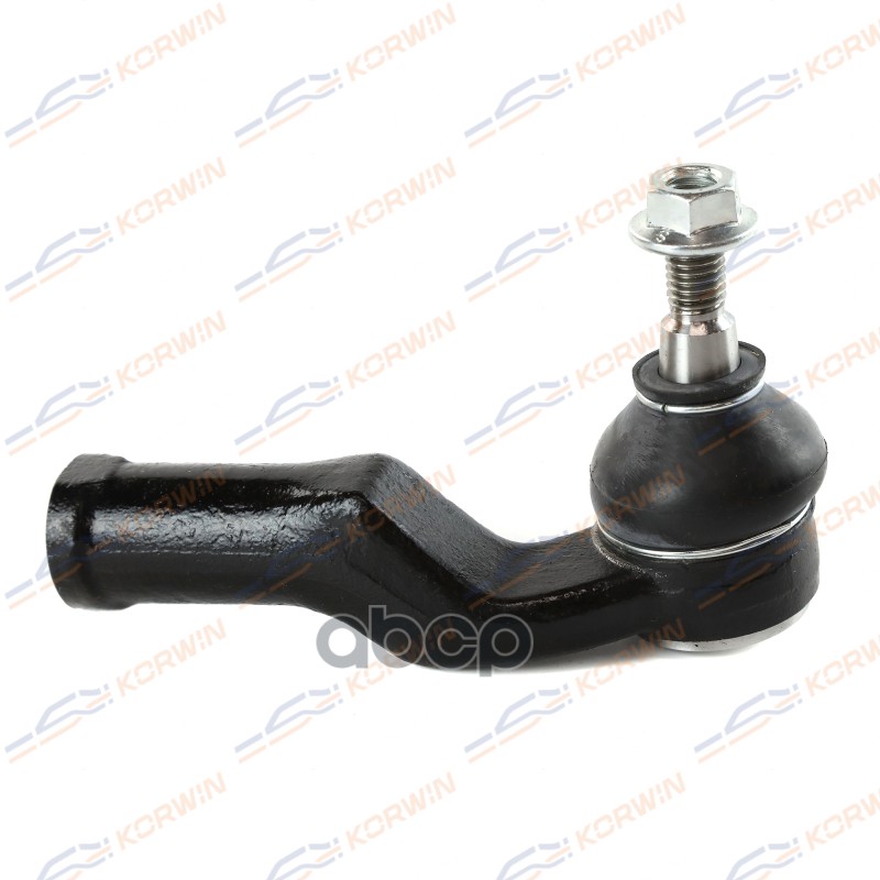 

Наконечник Рулевой L Mazda 3 Bk 01012003 01012006 Гарантия 1 Год30Ткм Korwin Kwbd0017L