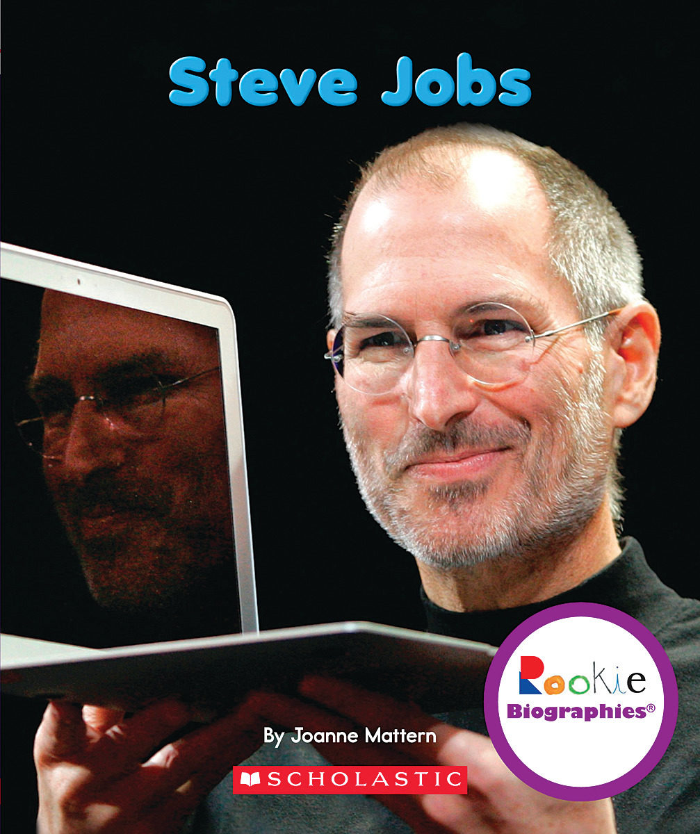 

Steve Jobs