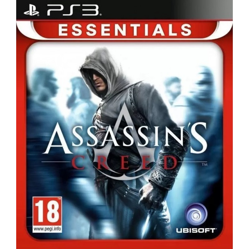 Игра Assassin's Creed (русская версия) (PS3)