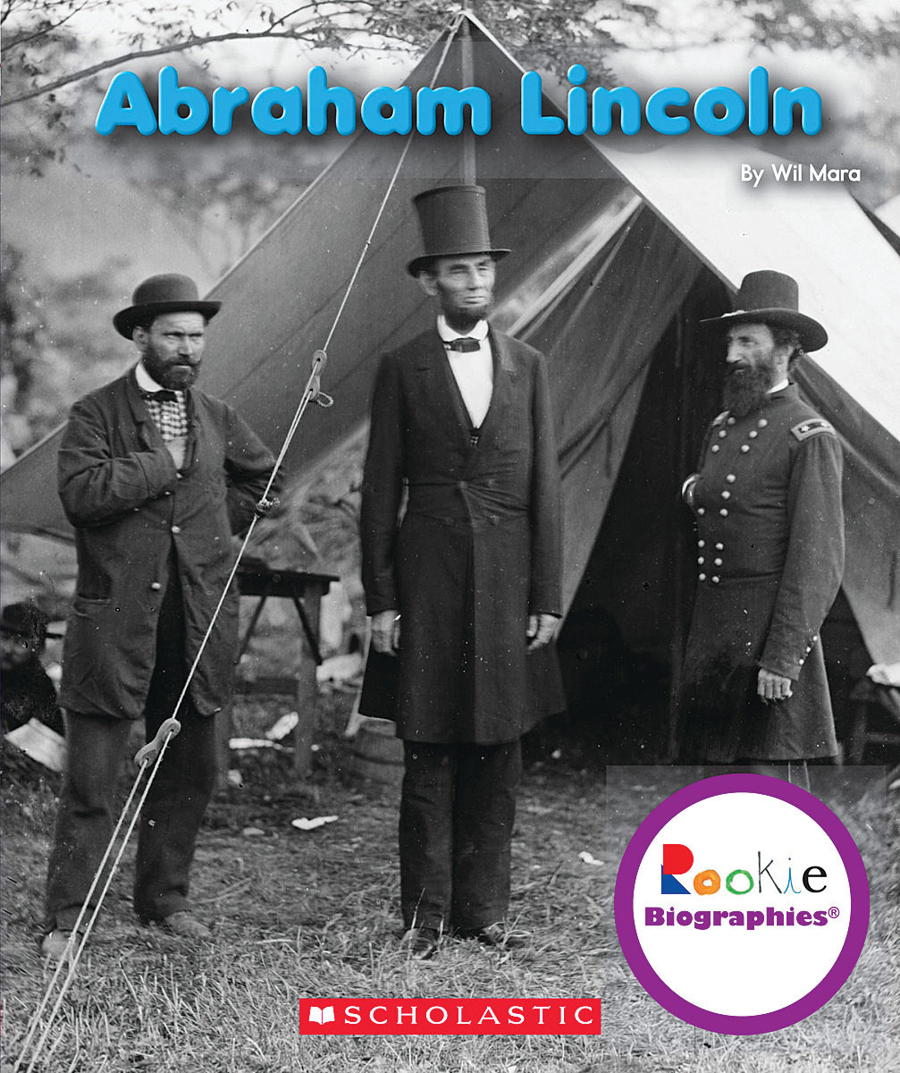 

Abraham Lincoln