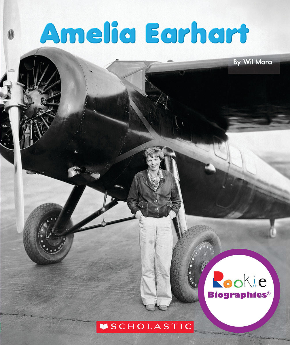 

Amelia Earhart