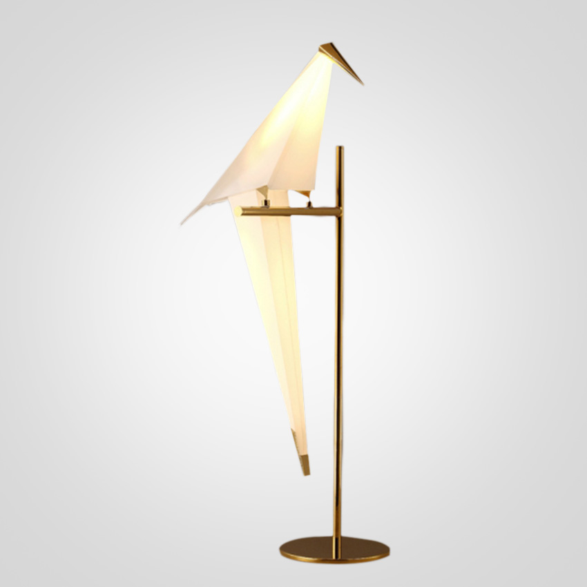 

Настольная Лампа Origami Bird Table Lamp, 43.222