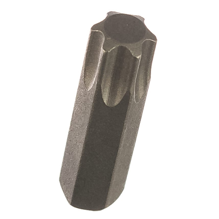 Бита Torx T50х30ммl, 5/16 FORSAGE арт. 1563050 комплект сопел для пескоструйного пистолета forsage