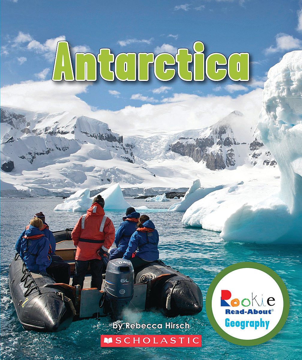 

Antarctica