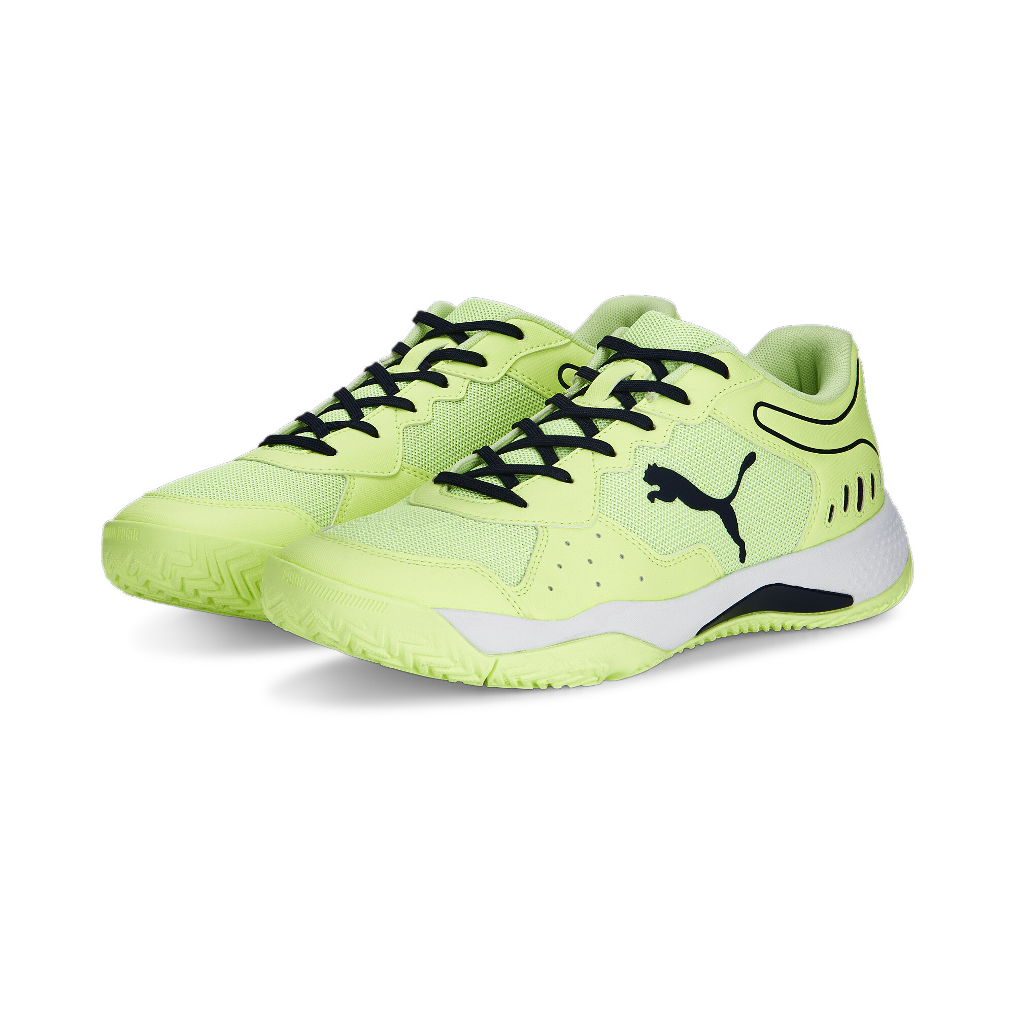 

Кроссовки унисекс Puma Solarsmash Rct желтые 9 UK, Желтый, Solarsmash Rct