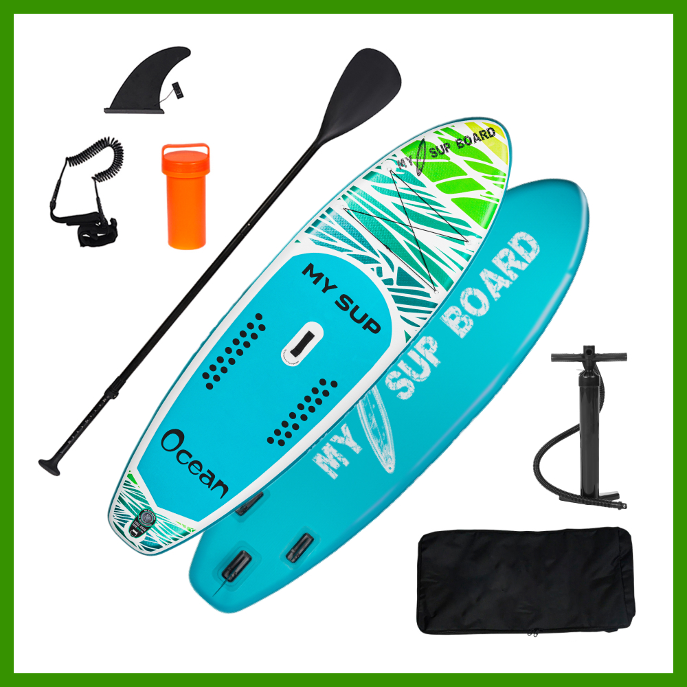 SUP-борд My Sup 106 Ocean 320x79x15 смдо 190 кг 23900₽