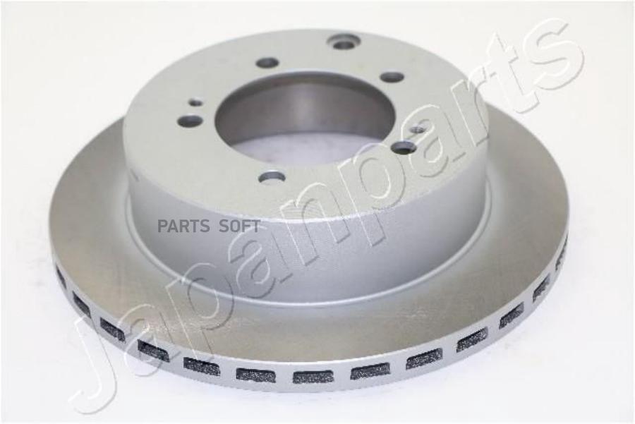 

Тормозной диск Japanparts с антикорозийным покрытием DP513C