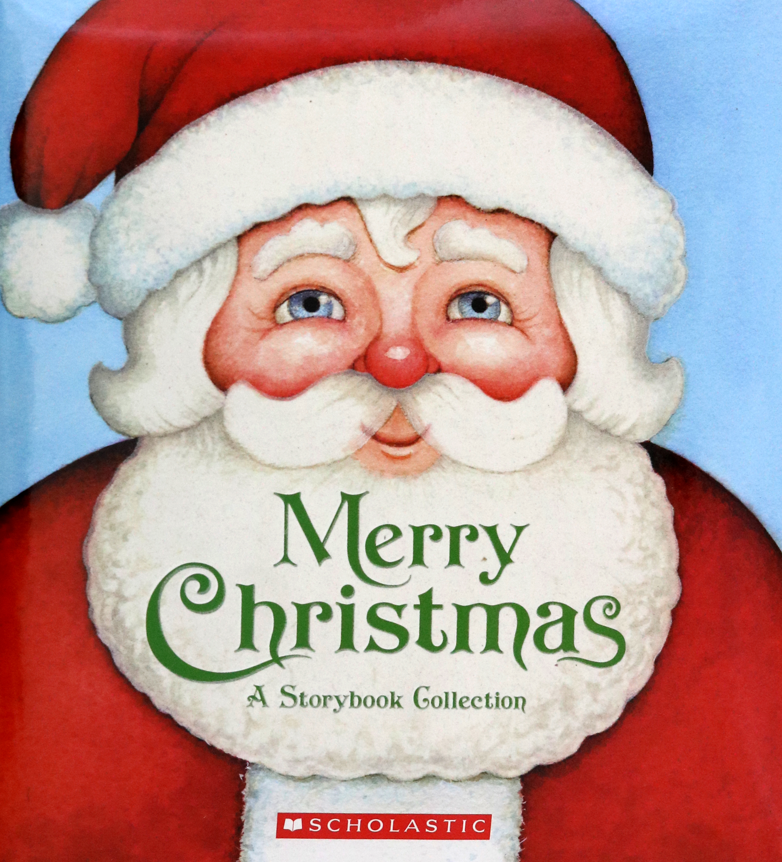 

Merry Christmas A Storybook Collection