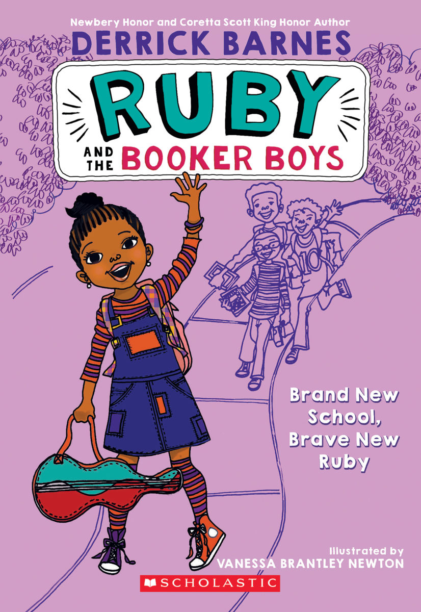 

Brand New School, Brave New Ruby