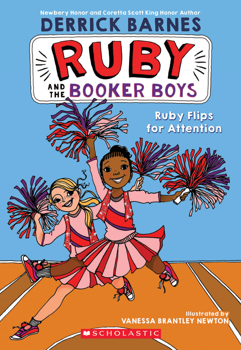 

Ruby Flips for Attention