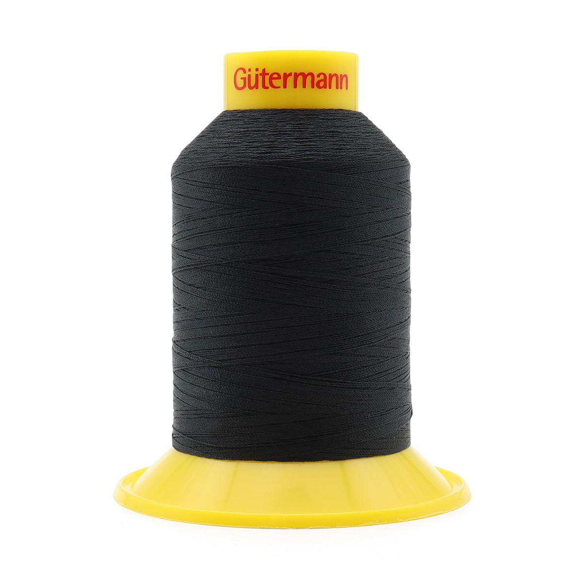 

Нить Maraflex 120/1500 м 100% ПБТ Gutermann 000 черный, 7736693