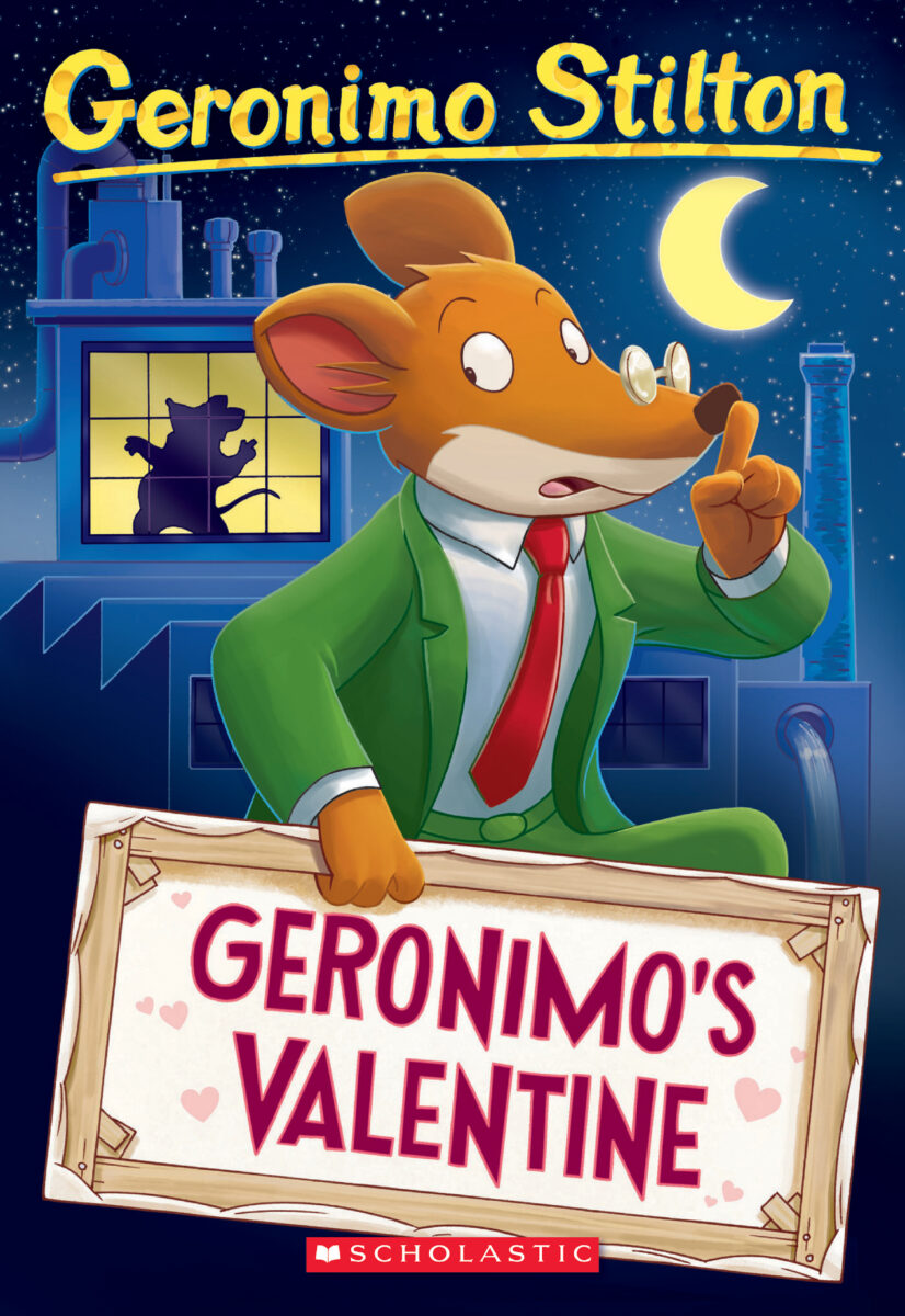

Geronimo's Valentine