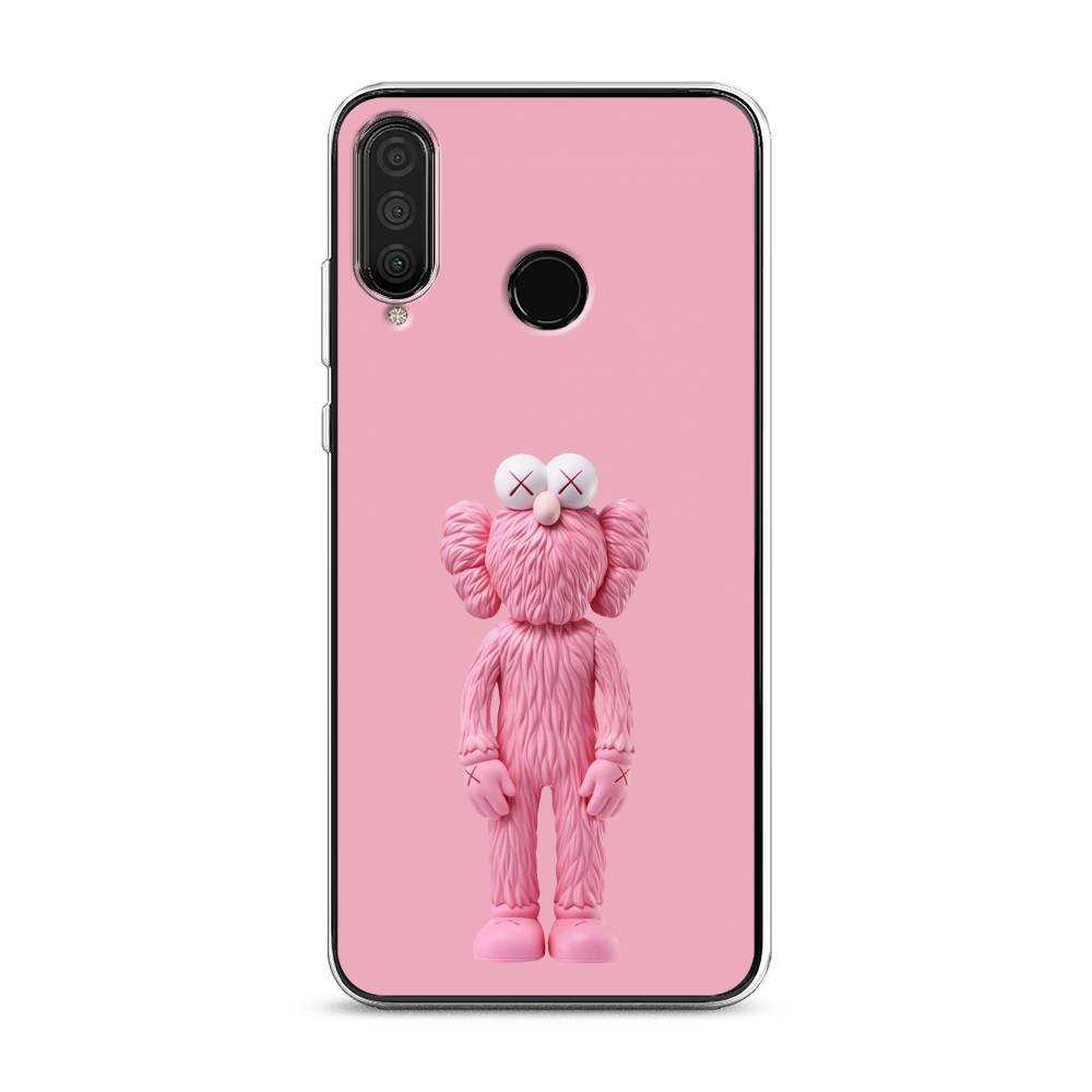 

Чехол на Honor 20 Lite 2020/20S/Huawei P30 Lite "KAWS pink doll", 610750-4