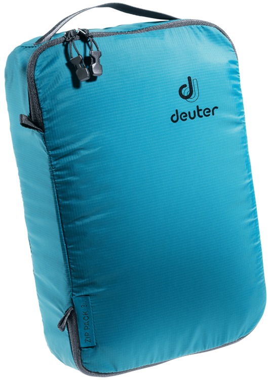 фото Туристический баул deuter zip pack 3 л denim