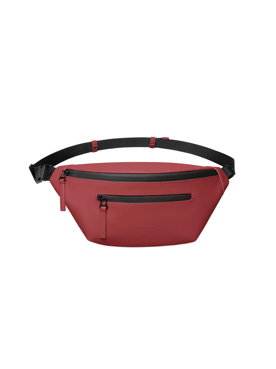 

Поясная сумка унисекс Gaston Luga Splsh Bumbag красная, Красный, Splsh Bumbag