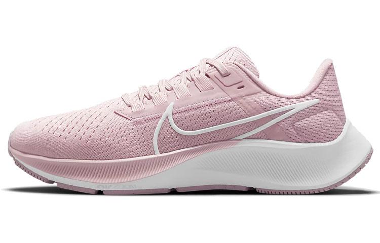 

Кроссовки унисекс Nike Pegasus 38 38 розовые 36 EU, Розовый, Pegasus 38 38