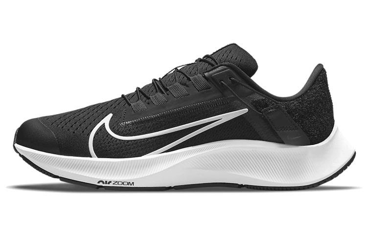 

Кроссовки унисекс Nike Pegasus 38 FlyEase черные 37.5 EU, Черный, Pegasus 38 FlyEase
