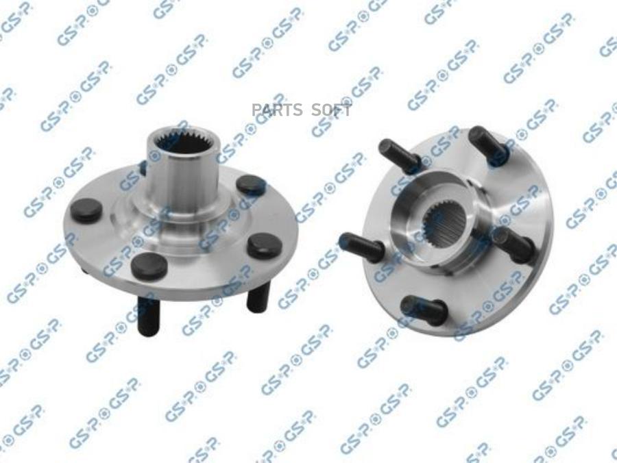 

GSP '9427015 Ступица пер.FORD MONDEO III 00-07 1шт