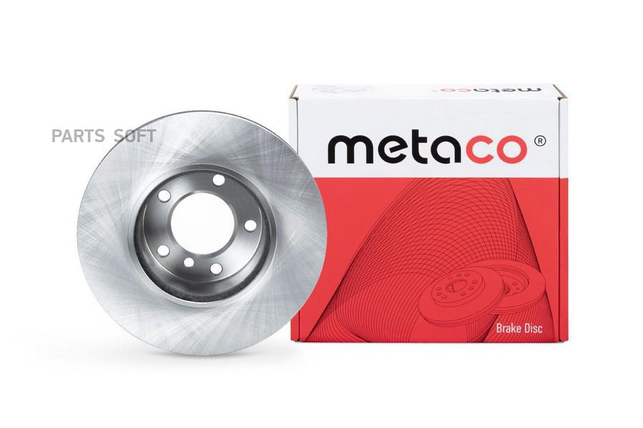 

Диск Тормозной Передний Вентилируемый Metaco 3050157