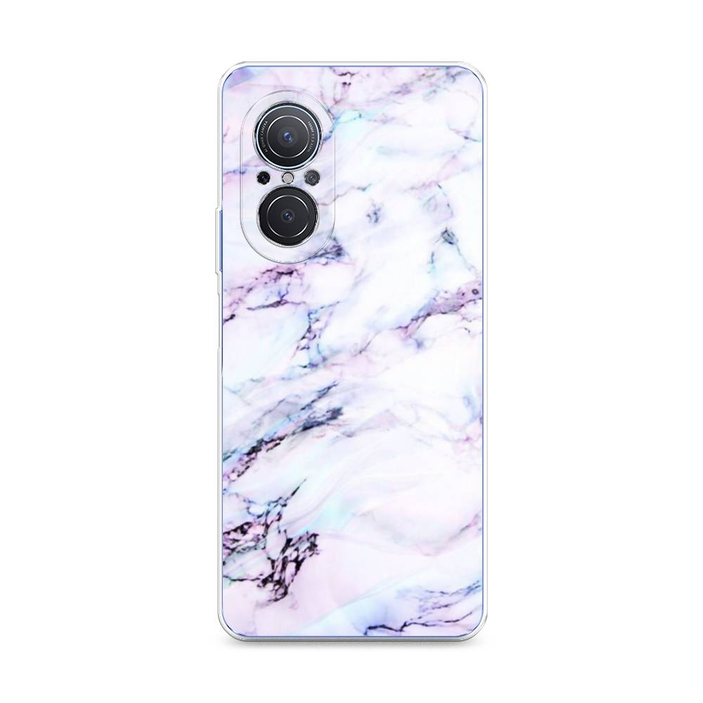 

Чехол для Huawei Nova 9 SE "Радужный мрамор", Серый;фиолетовый, 6107250-3