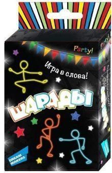 

НИ Шарады 30 карт